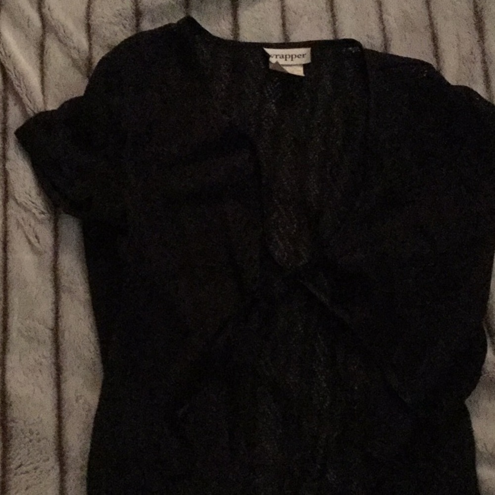 Shirt...wrapper
